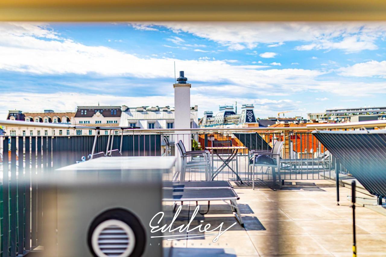 Apartamento Eddie's Design Viena