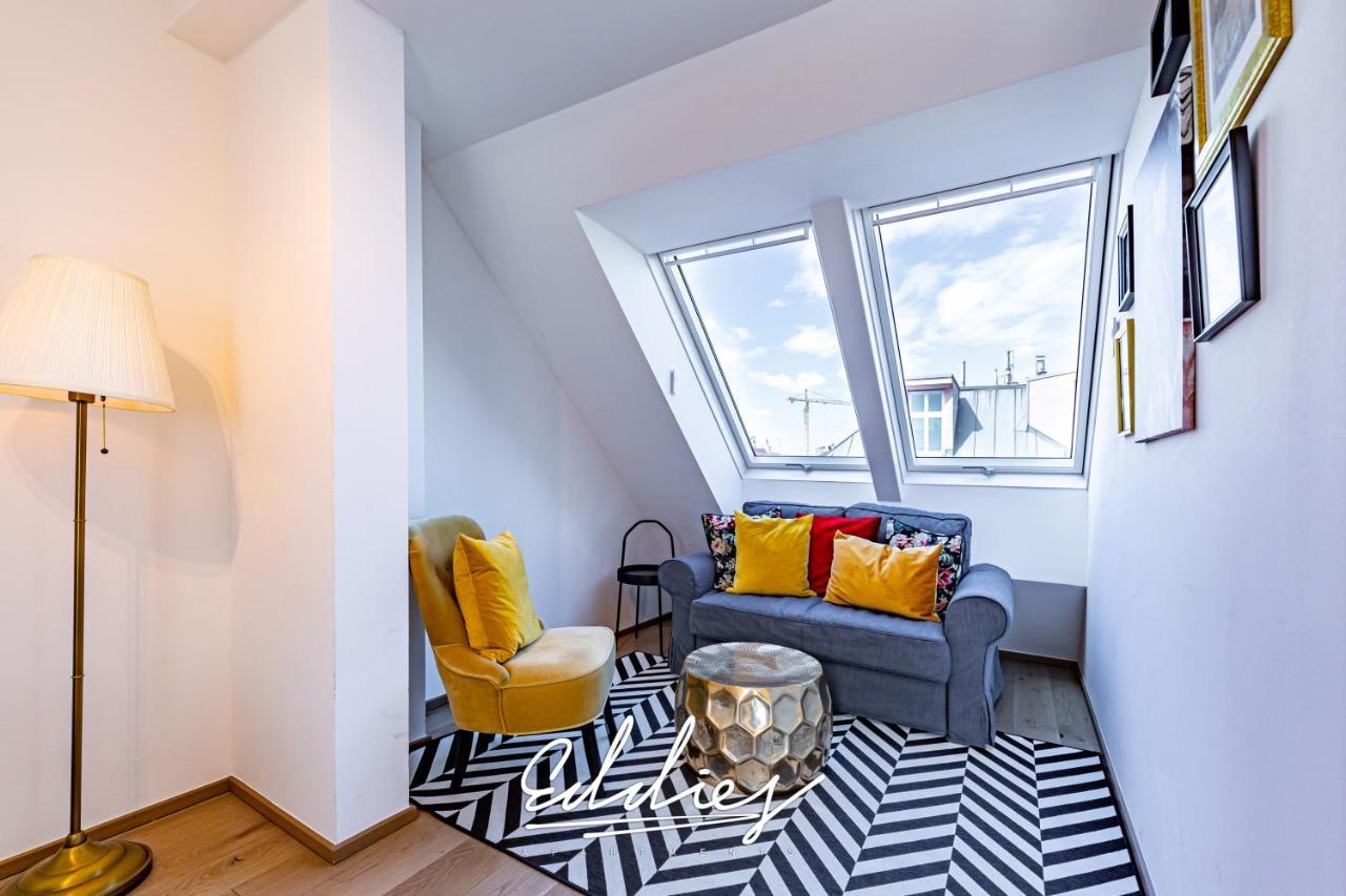 Apartamento Eddie's Design Viena