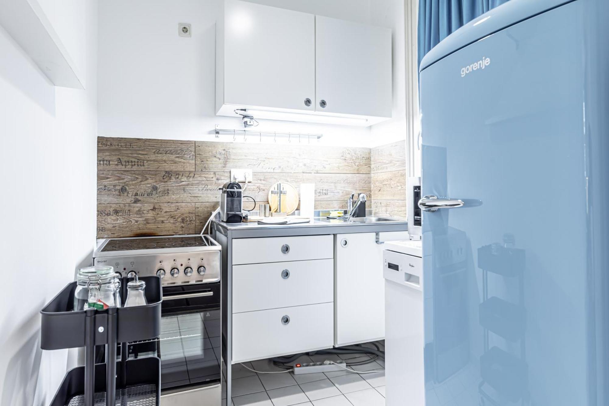 Apartamento Eddie's Design Viena
