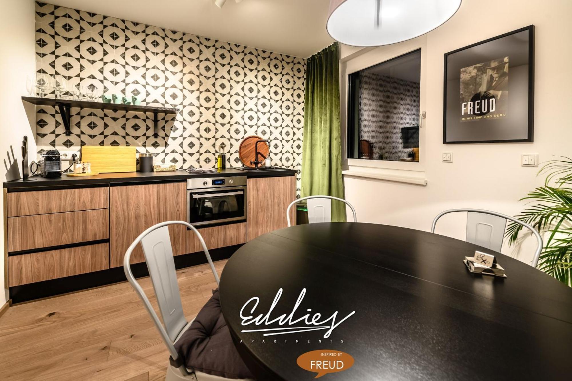 Apartamento Eddie's Design Viena